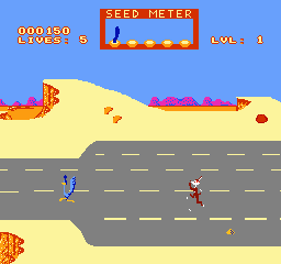 Road Runner Screenshot 1